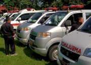 40 Ambulans dan Ratusan Nakes Disiagakan di Pos Mudik Lebaran 2026 di Subang