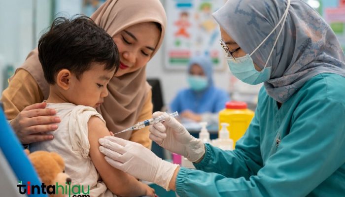 Cegah Campak pada Anak, RSUD Subang Imbau Orang Tua Perhatikan Imunisasi dan Pola Hidup Sehat