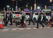 Polda Banten Kerahkan K9 dan X-Ray, Perketat Pengamanan Mudik di Pelabuhan Merak