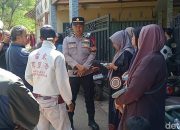 Diduga Arisan Bodong, Ratusan Warga Cianjur Geruduk Rumah Bos Paket Lebaran