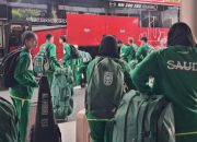 Penerbangan Ditutup, Puluhan Atlet Timur Tengah Gagal Pulang dari Indonesia