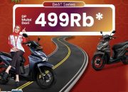 Ramadan Berkah! Beli Motor Honda di Tridjaya Pagaden Subang Cukup DP Rp499 Ribu