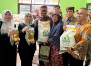 Pemkot Cirebon Salurkan Bantuan Pangan untuk 35 Ribu KPM, Tekan Dampak Inflasi