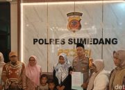 Sempat Jadi Pemulung di Jakarta, Bocah 6 Tahun Asal Sumedang Akhirnya Berkumpul Kembali dengan Sang Ibu