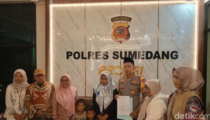 Sempat Jadi Pemulung di Jakarta, Bocah 6 Tahun Asal Sumedang Akhirnya Berkumpul Kembali dengan Sang Ibu