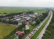 Volume Kendaraan Naik 92 Persen, Rest Area Tol Cipali Berlakukan Buka-Tutup