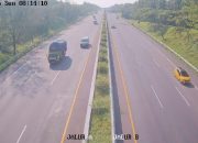 One Way Masih Berlaku, 26 Ribu Kendaraan Melintas di Tol Cipali Pagi Ini