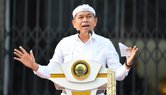 HUT Ke-544 Kabupaten Cirebon, Gubernur Jabar Dorong Budaya Jadi Kekuatan Ekonomi