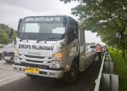 Astra Tol Cipali Siagakan 19 Unit Derek, Antisipasi Lonjakan Arus Balik ke Jakarta