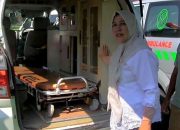 Antisipasi Penularan Campak, Dinkes Subang Buka Layanan Vaksinasi MR di Posko Mudik