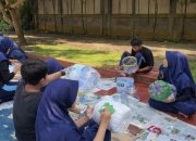 Tanamkan Kepedulian Lingkungan, SMPIT Al-Majid Subang Gelar Ecotren BERAGAM