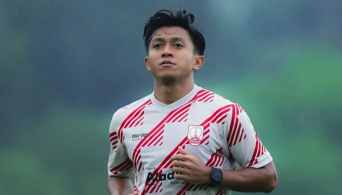 Febri Hariyadi Alami Cedera Parah, Bojan Hodak Angkat Bicara