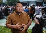 Bupati Subang Ikut Syuting Film “Sisa Waktu Senja”, Tampil Jadi Kepala Sekolah