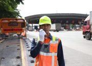Mudik Lebaran, ASTRA Infra Imbau Waspada Cuaca Ekstrem dan Siapkan Kendaraan