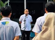 Perumda Tirta Rangga Subang Apresiasi Tim yang Bertugas Saat Libur Lebaran