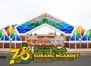 Bukan di Hari H, Pemkab Subang Gelar Apel Hari Jadi ke-78 pada 6 April 2026