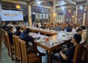 ‎Bangun Dialog Strategis di Bulan Ramadan, Polres Majalengka Rangkul Mahasiswa Bangun Kondusifitas
