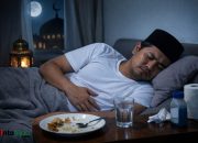 Jangan Langsung Rebahan! Risiko Tidur Usai Sahur yang Perlu Diketahui