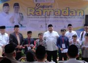 Safari Ramadan di Binong, Bupati Subang Serahkan Bantuan dan Tegaskan Target Subang Leucir 2027