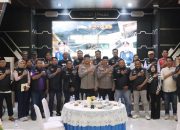 Bukber Wartawan, Kapolres Subang Bicara Soal Nilai Kejujuran dan Kamtibmas