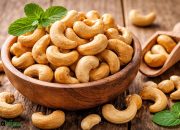 Camilan Sehat! Ini Berbagai Manfaat Kacang Mede bagi Tubuh