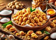 Resep Kacang Telur Manis Gurih Ala Rumahan