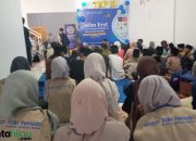 Penuh Kepedulian, Komunitas Tangan Kaki Pemuda Sukses Gelar Yatim Fest 2026
