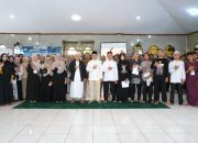 Ratusan Pelajar dan Mahasiswa Deklarasikan Subang Tanpa Miras di Depan Wakil Bupati