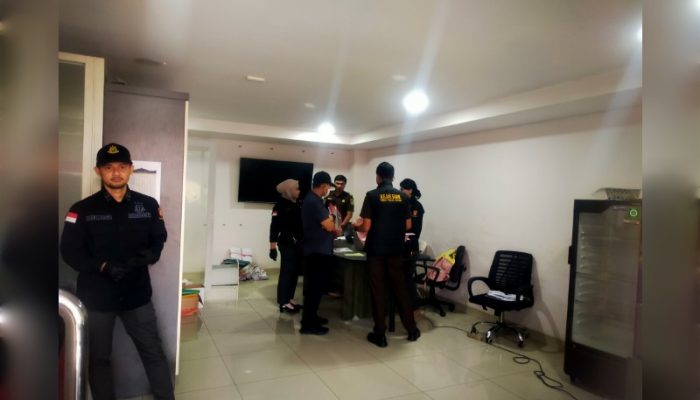 Kejari Majalengka Geledah Kantor KONI, Selidiki Dugaan Korupsi Dana Hibah Rp6 Miliar