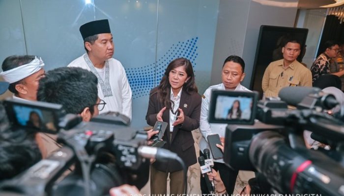 ‎Lahan 45 Hektare Milik Komdigi di Depok Diusulkan untuk Bangun 170 Ribu Rumah Rakyat‎‎