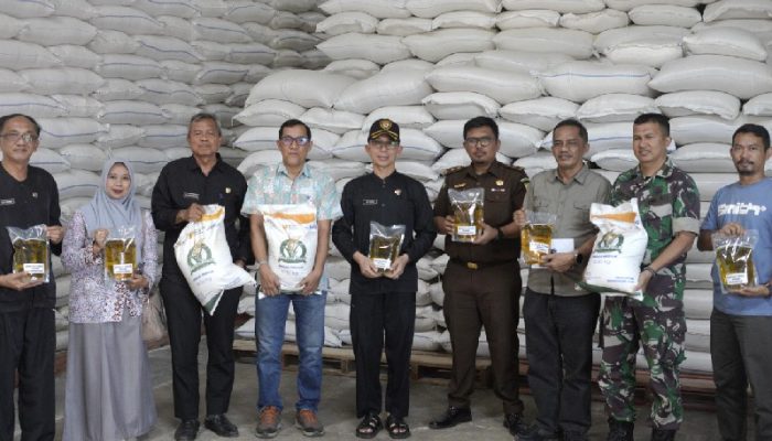 Kabar Bahagia! 268 Ribu Warga Subang Segera Terima Bantuan Pangan