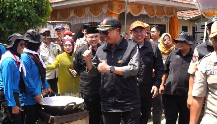 Agus Masykur Sebut Subang Masuk Peringkat Kedua Risiko Bencana di Jabar