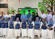 SPPG Kotakaler 4 Sumedang Bagikan THR Idul Fitri untuk Guru dan PIC Sekolah Mitra MBG