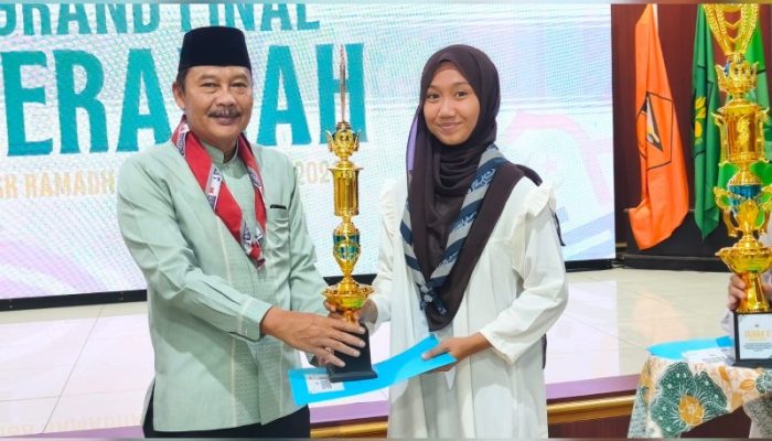 ‎Melalui Si Rama Rama, Kwarcab Pramuka Majalengka Tingkatkan Akhlak Karimah
