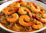 Menu Spesial di Rumah, Ini Resep Masakan Udang yang Menggugah Selera