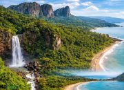Pesona Alam yang Mendunia, Mengenal Keindahan Geopark Ciletuh di Sukabumi