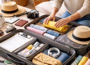 Jangan Asal Masukkan ke Tas, Ini Tips Packing Barang Saat Mudik
