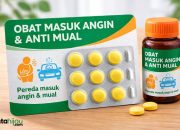 Sedia Sebelum Darurat, Ini Daftar P3K Penting untuk Perjalanan Mudik