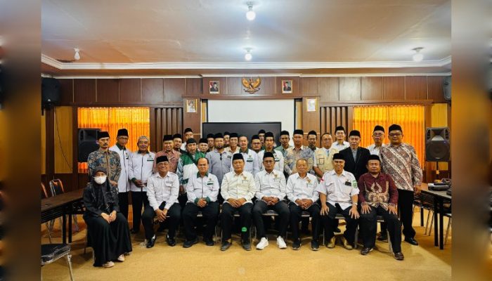 ‎BAZNAS Majalengka Optimalkan Penghimpunan ZIS dan DSKL Selama Ramadan
