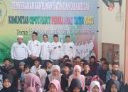 ‎Warga Cipeundeuy Salurkan Santunan Rp47,6 Juta untuk Yatim dan Disabilitas‎‎