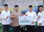 Safari Ramadan di Cipeundeuy, Bupati Subang Tegaskan Pembangunan Berlanjut dan Layanan Publik Gratis