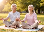 Hidup Lebih Bahagia di Usia Tua, Kenali Manfaat Mindfulness untuk Mental