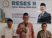 Warga Curhat ke Encep Sugiana Saat Reses: Hibah Bansos, BPJS hingga Jalan Desa Jadi Sorotan
