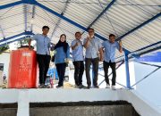 Pastikan Distribusi Air Bersih Tetap Lancar, Perumda TRS Siagakan 39 Personel Selama Lebaran
