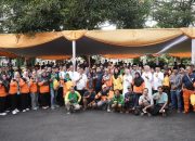 Klaim Non APBD, Bupati Subang Berikan Kadeudeuh untuk Ratusan Petugas Kebersihan