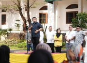 Bupati Janjikan Honor Relawan Tagana Subang Naik dari Rp700 Ribu Jadi Rp1 Juta
