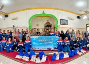 PHR Salurkan 2.311 Paket Bantuan Ramadan di Wilayah Operasi Rokan