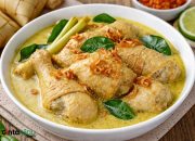 Cara Membuat Opor Ayam Empuk dan Bumbu Meresap Sempurna
