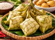 Ketupat Lebih Awet, Ini Tips Merebus yang Jarang Diketahui