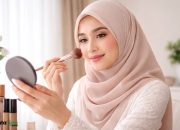 Makeup Lebaran Simpel Anti Ribet, Cocok untuk Silaturahmi